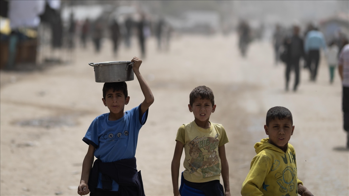 İsrail'in saldırıları altındaki Gazze'de günlük yaşam