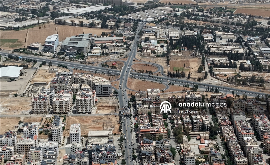 Sahnaya'da güvenlik yeniden sağlandı