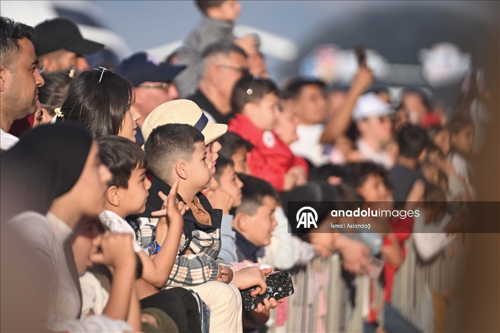 TEKNOFEST KKTC kapılarını ziyaretçilere açtı