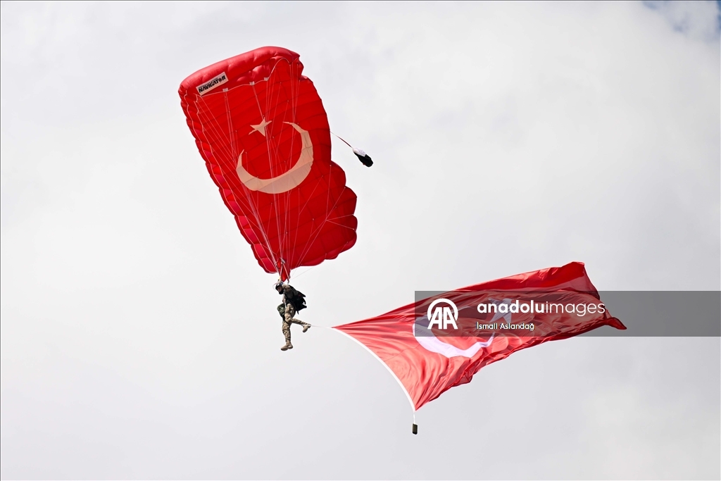 TEKNOFEST KKTC kapılarını ziyaretçilere açtı