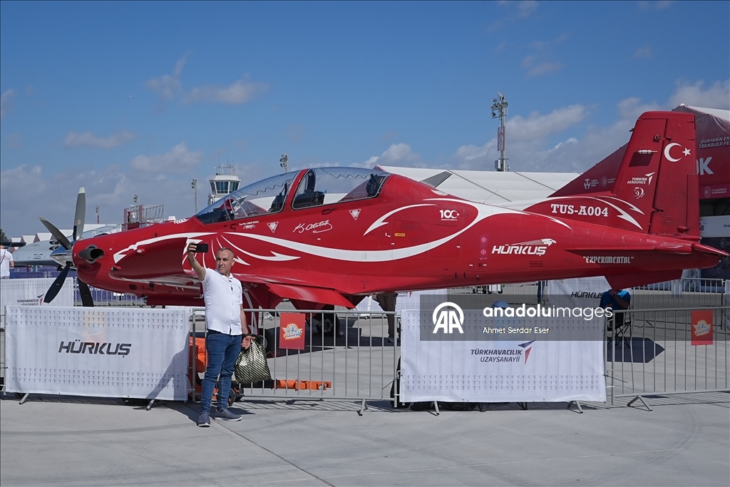 TEKNOFEST KKTC kapılarını ziyaretçilere açtı
