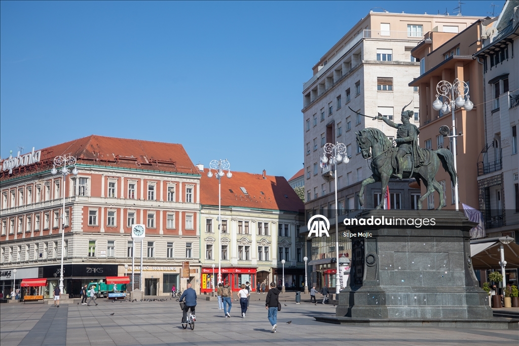 Hrvatska: Na Praznik rada deseci hiljada Zagrepčana u Maksimiru, gradske ulice prazne