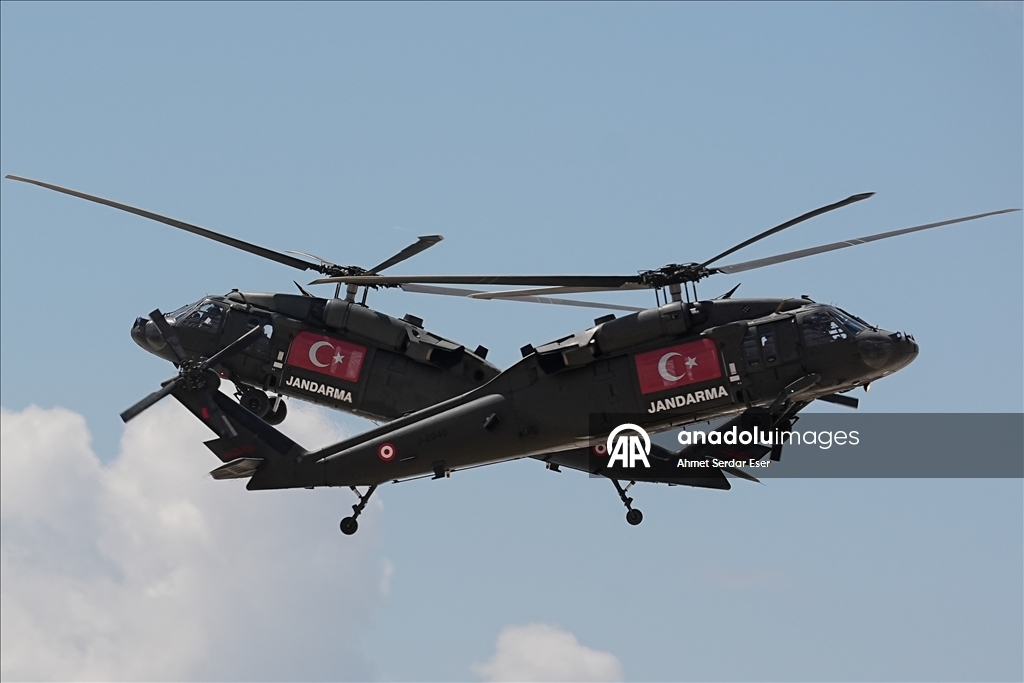 TEKNOFEST KKTC kapılarını ziyaretçilere açtı