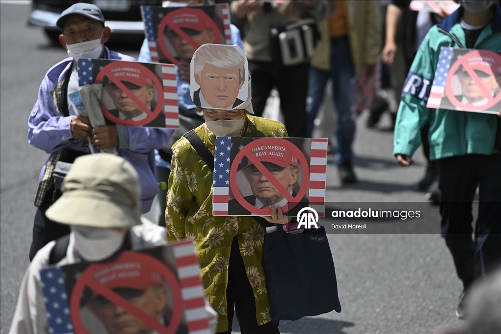Tokyo'da 1 Mayıs Emek ve Dayanışma Günü