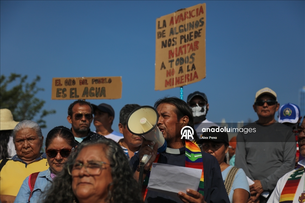 El Salvador'da 1 Mayıs Emek ve Dayanışma Günü