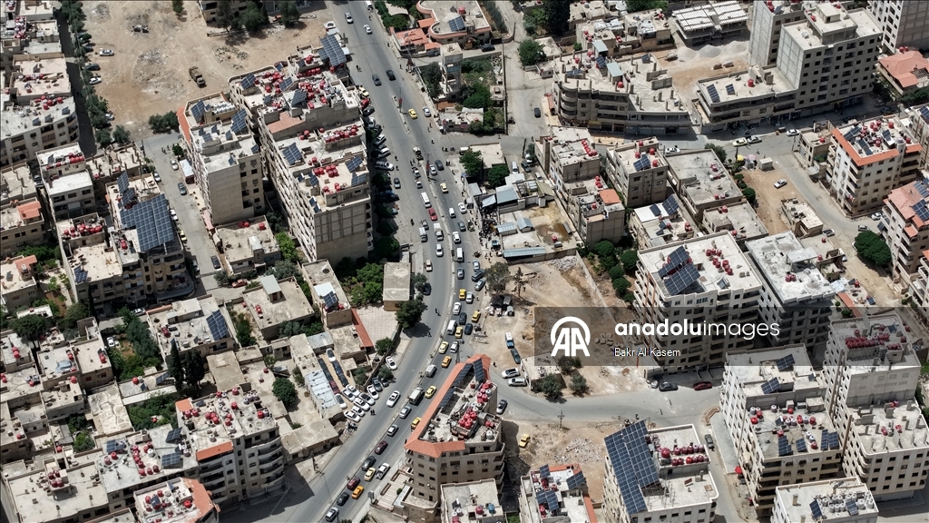 Sahnaya'da güvenlik yeniden sağlandı