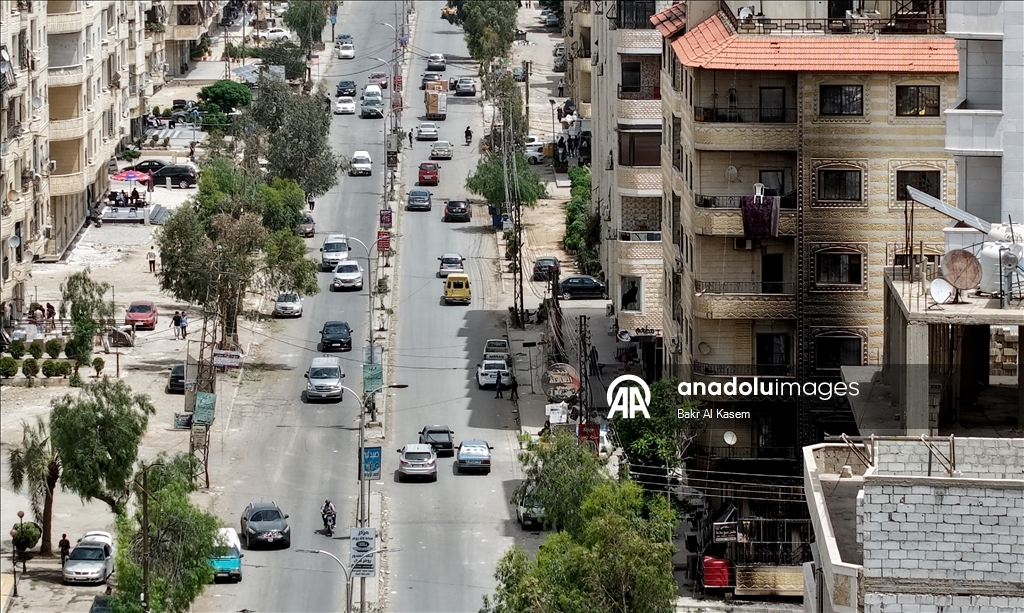 Sahnaya'da güvenlik yeniden sağlandı