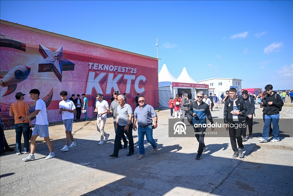 TEKNOFEST KKTC kapılarını ziyaretçilere açtı