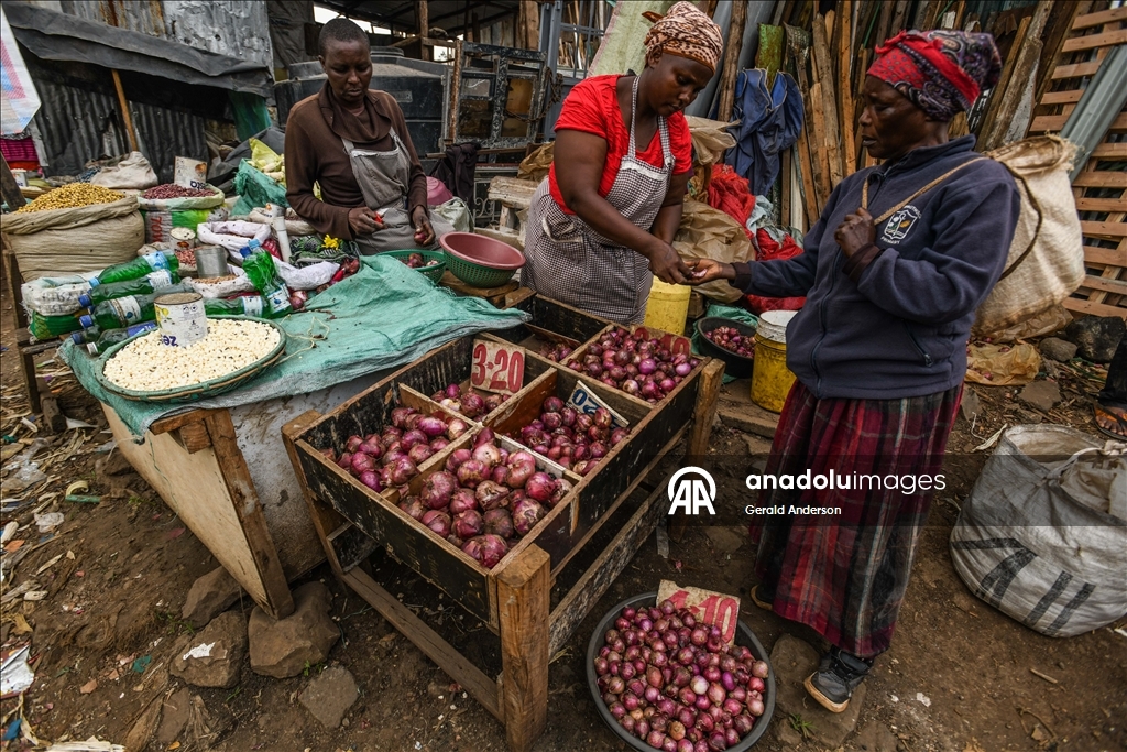 Kenya'da 1 Mayıs Emek ve Dayanışma Günü