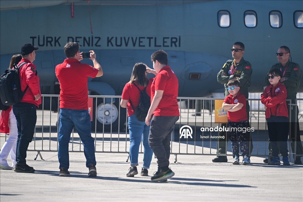 TEKNOFEST KKTC kapılarını ziyaretçilere açtı