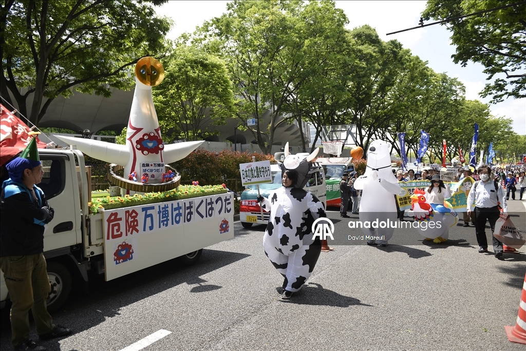 Tokyo'da 1 Mayıs Emek ve Dayanışma Günü