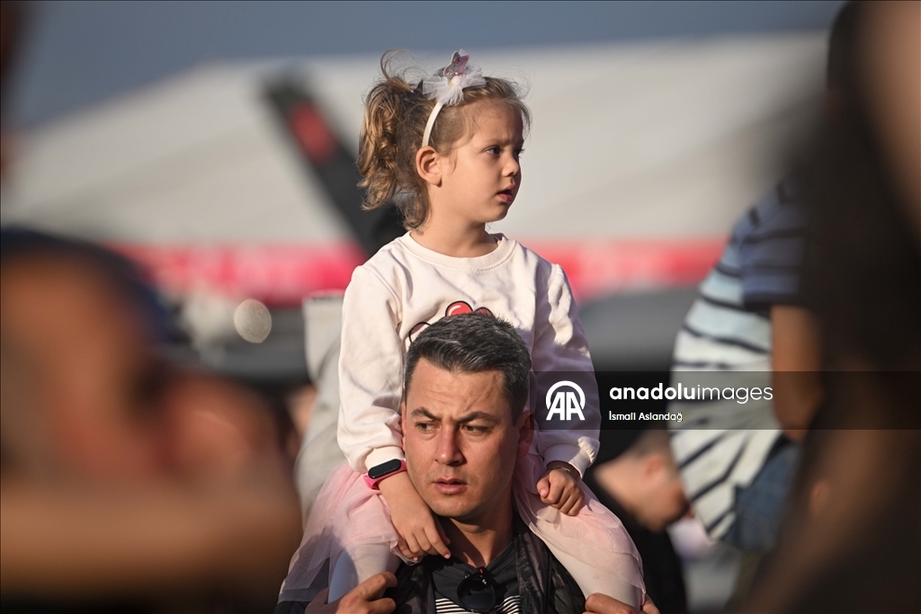 TEKNOFEST KKTC kapılarını ziyaretçilere açtı