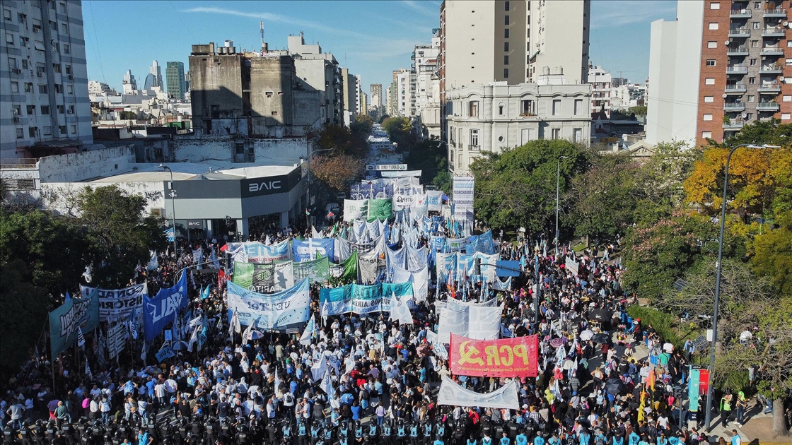 Dünyada 1 Mayıs kutlamaları