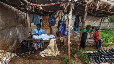 Kenya'da 1 Mayıs Emek ve Dayanışma Günü