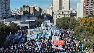 Dünyada 1 Mayıs kutlamaları