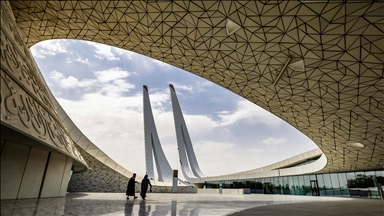 Doha'da eğitim ve ibadetin buluşma noktası: Eğitim Şehri Camisi