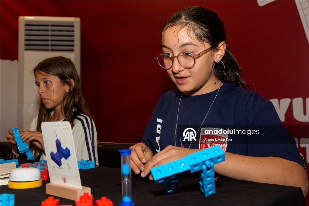 В старом аэропорту Эрджан продолжается TEKNOFEST ТРСК 2025