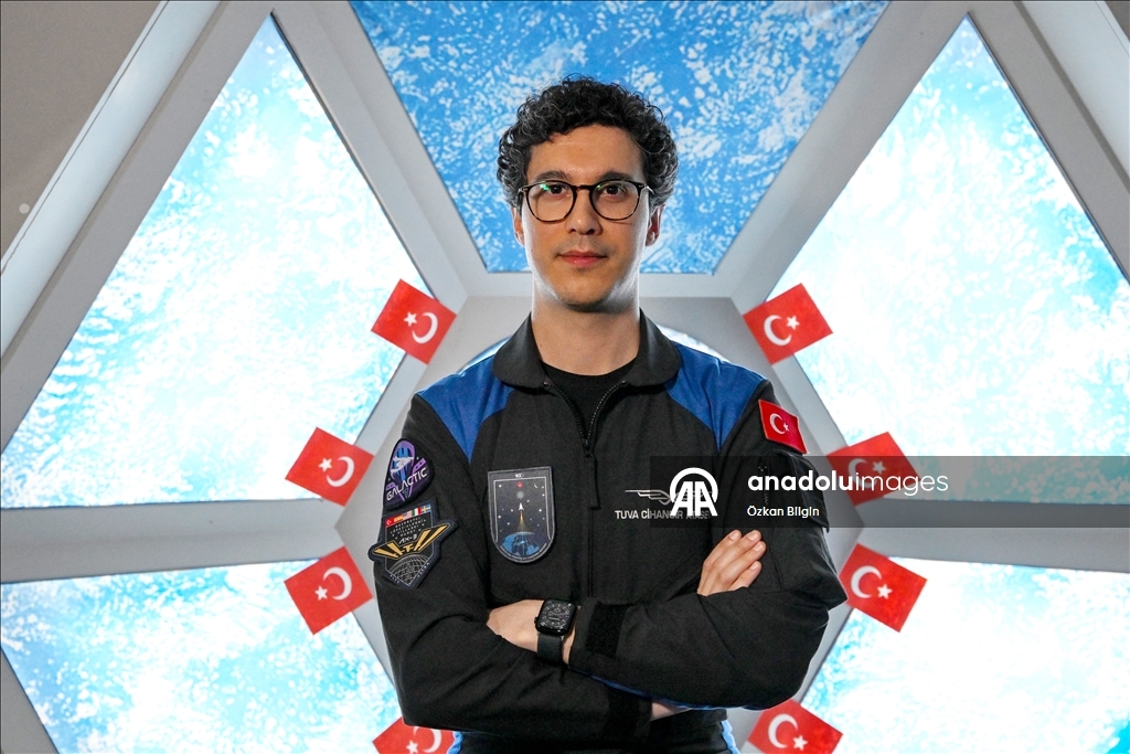 Турецкий астронавт: ТРСК может стать центром технологического прогресса благодаря TEKNOFEST