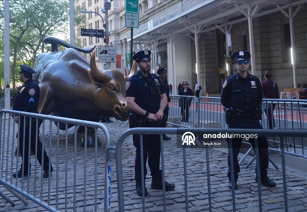 New York'ta 1 Mayıs Emek ve Dayanışma Günü