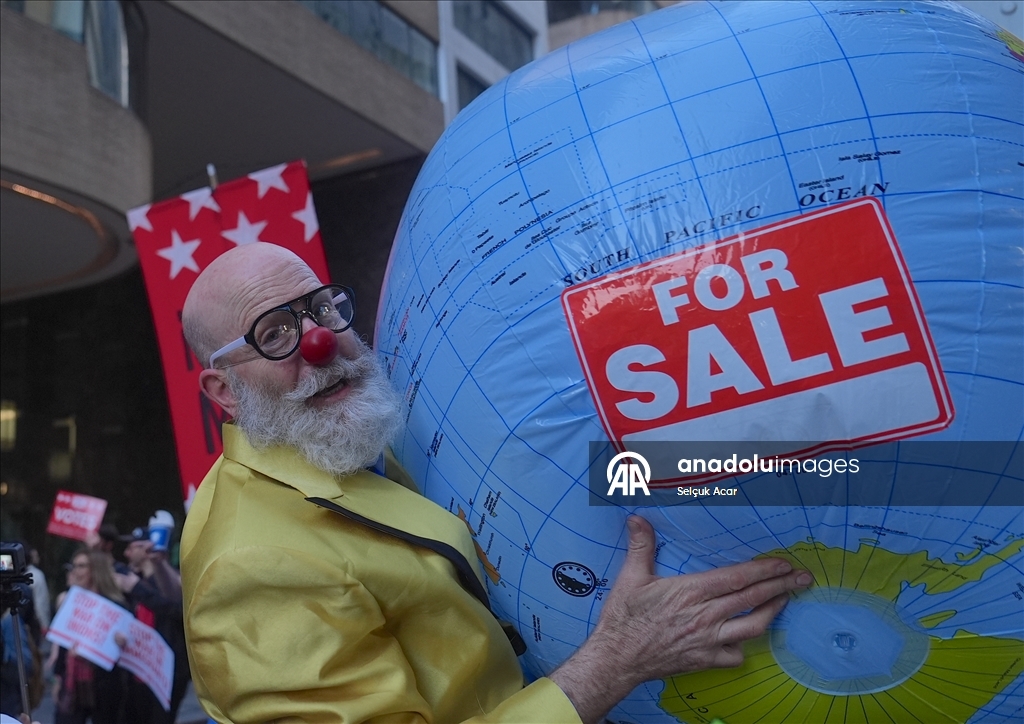 New York'ta 1 Mayıs Emek ve Dayanışma Günü