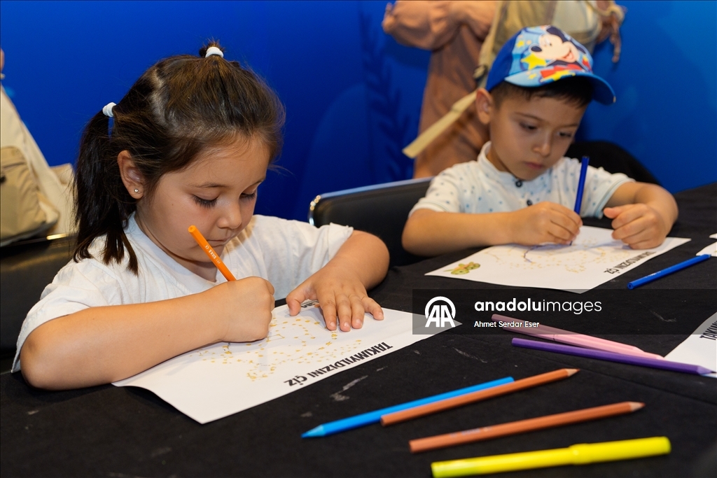 В старом аэропорту Эрджан продолжается TEKNOFEST ТРСК 2025