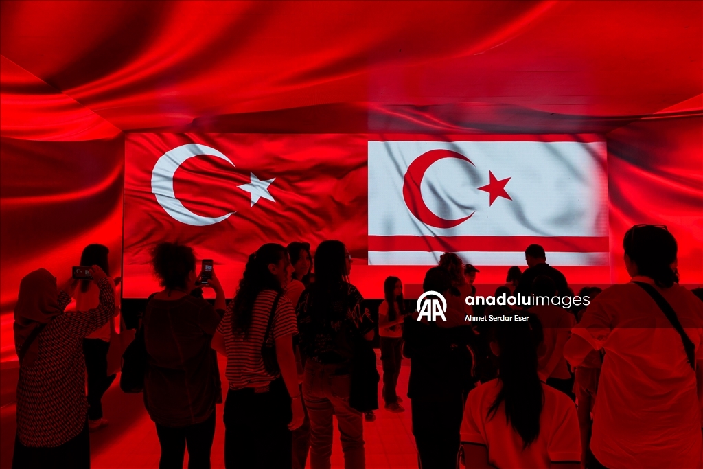 В старом аэропорту Эрджан продолжается TEKNOFEST ТРСК 2025