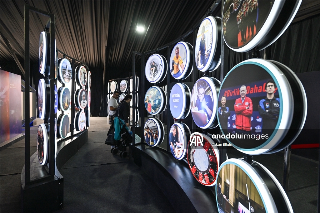 Турецкий астронавт: ТРСК может стать центром технологического прогресса благодаря TEKNOFEST