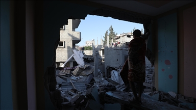 İsrail'in Gazze'ye yönelik saldırıları sürüyor