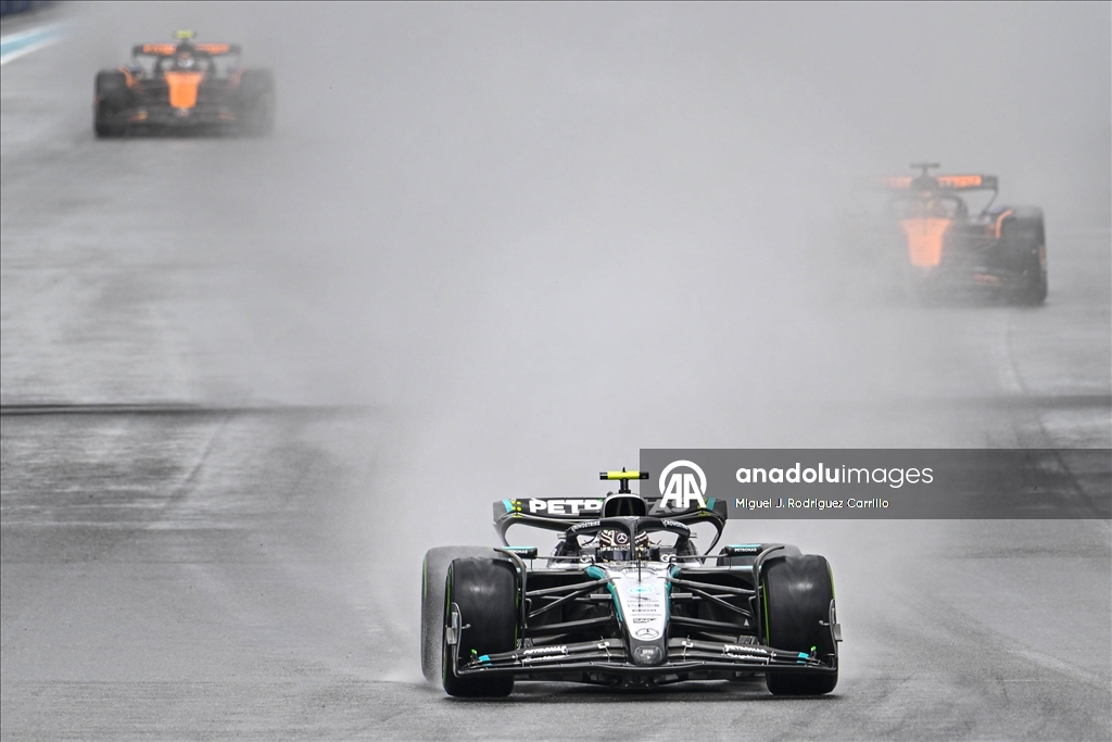 Miami Grand Prix'sine doğru