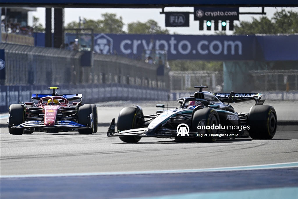 Miami Grand Prix'sine doğru