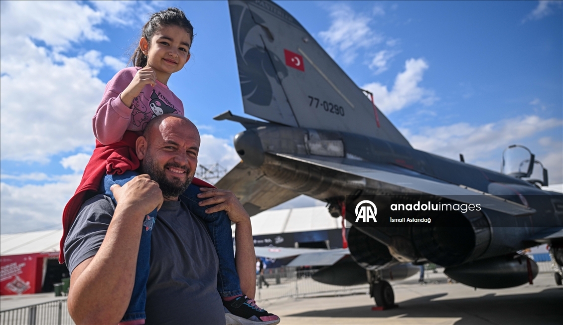 TEKNOFEST KKTC üçüncü gününde devam ediyor