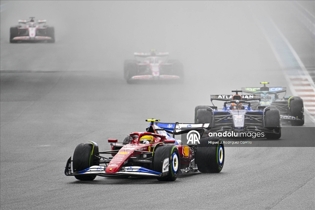 Miami Grand Prix'sine doğru