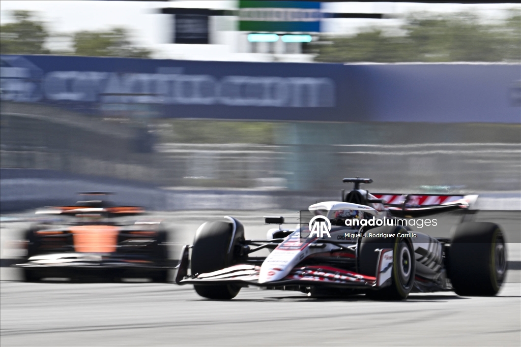 Miami Grand Prix'sine doğru