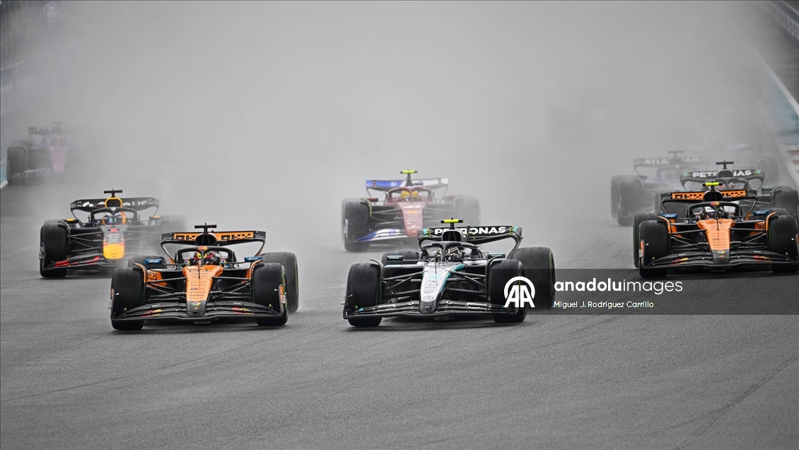 Miami Grand Prix'sine doğru