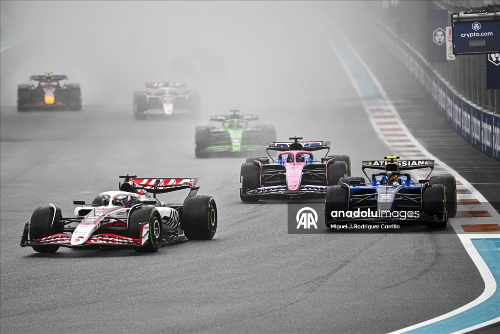 Miami Grand Prix'sine doğru