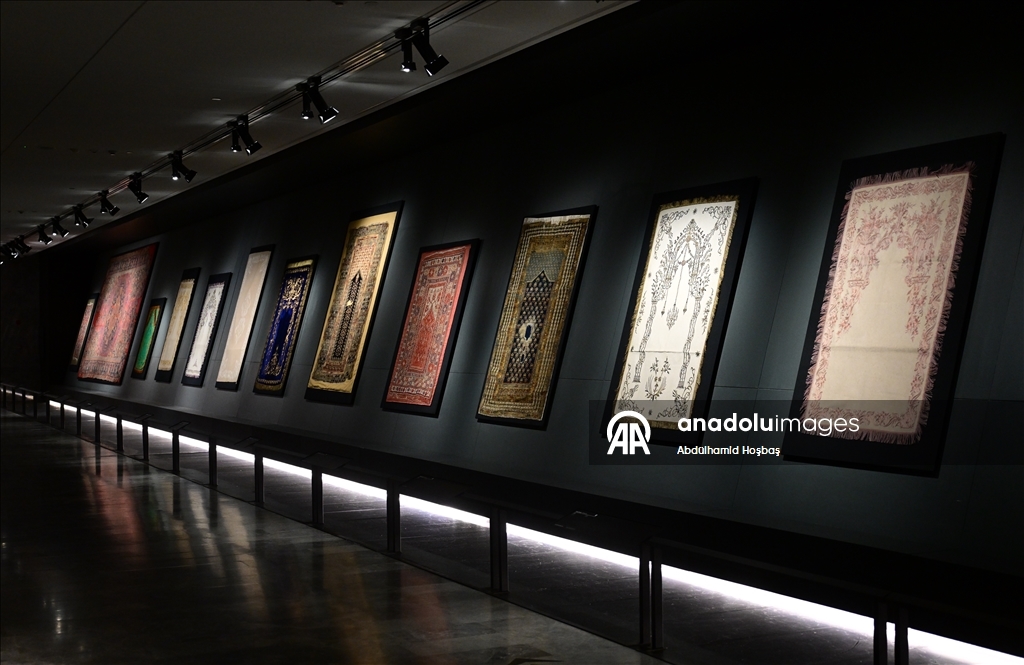 İstanbul'un silüetinde yer edinen Büyük Çamlıca Camisi milyonları ağırlıyor