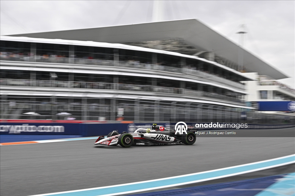 Miami Grand Prix'sine doğru