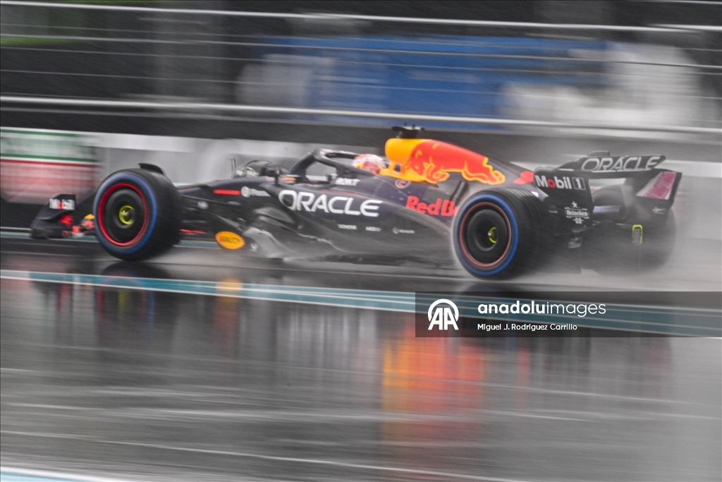 Miami Grand Prix'sine doğru