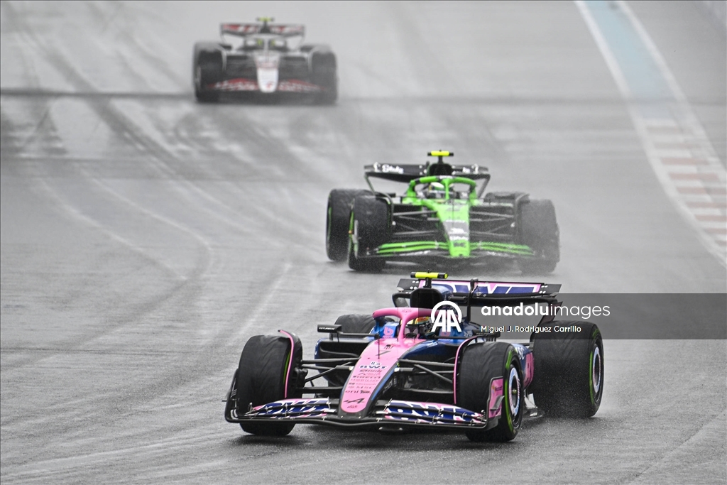 Miami Grand Prix'sine doğru
