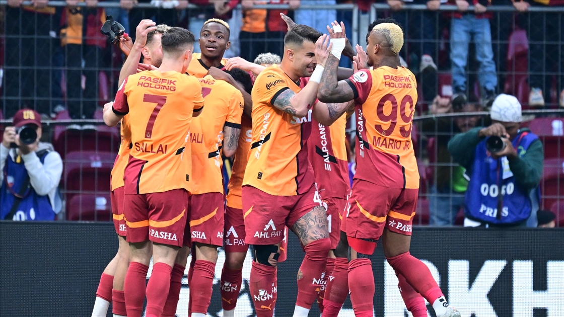 Galatasaray - Net Global Sivasspor