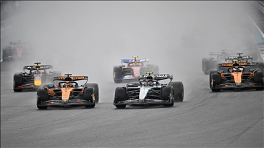 Formula 1 Miami Grand Prix'sine doğru