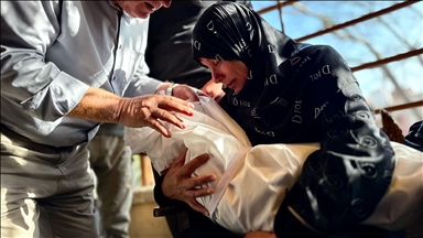 İsrail'in Gazze'ye yönelik saldırıları sürüyor