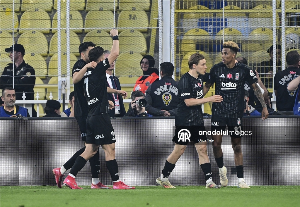Fenerbahçe – Beşiktaş