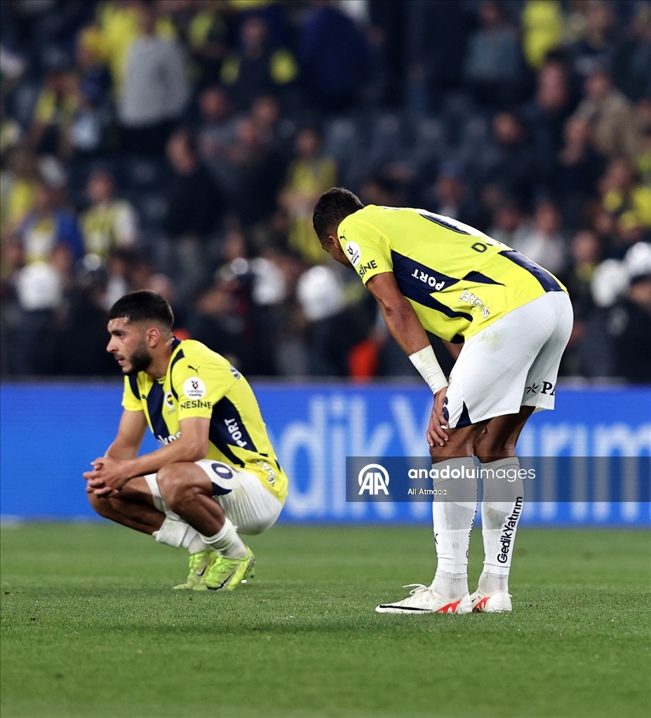 Fenerbahçe - Beşiktaş