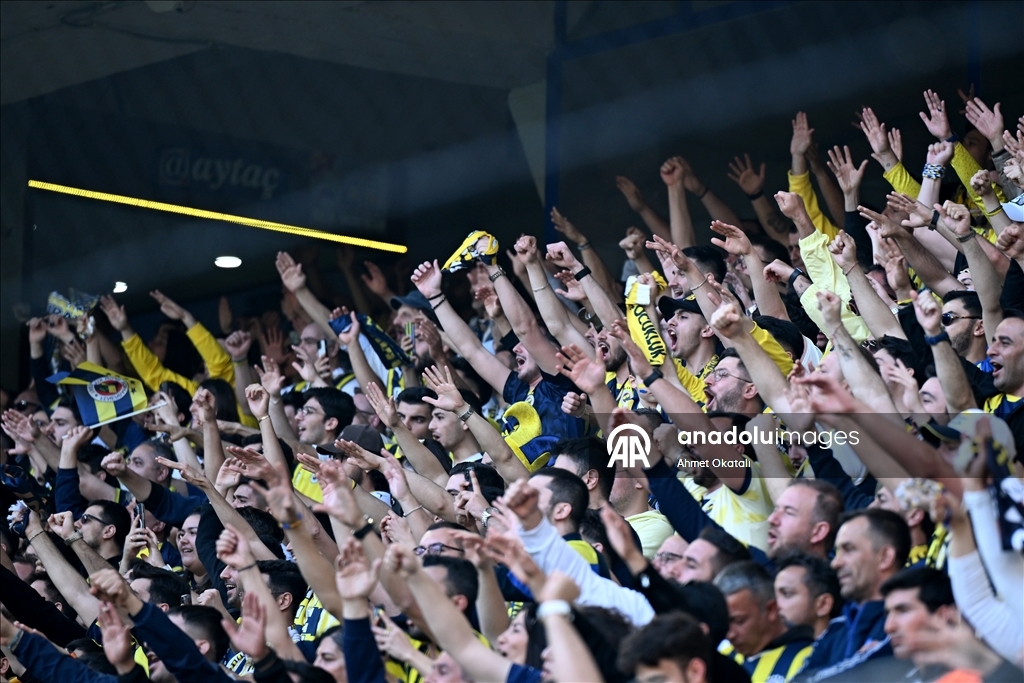 Fenerbahçe - Beşiktaş