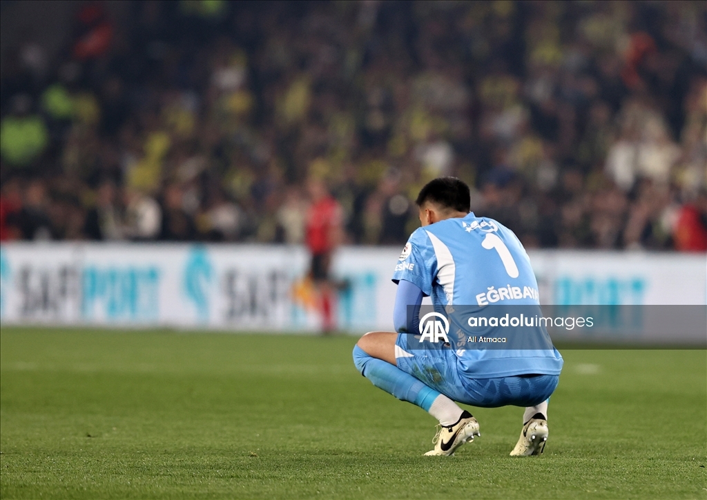 Fenerbahçe - Beşiktaş
