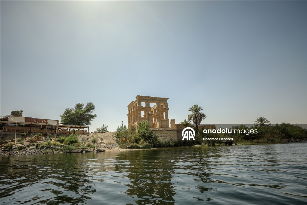 Mısır'daki Philae Tapınağı