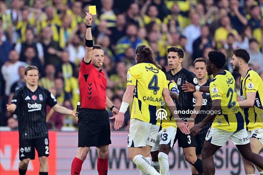 Fenerbahçe – Beşiktaş