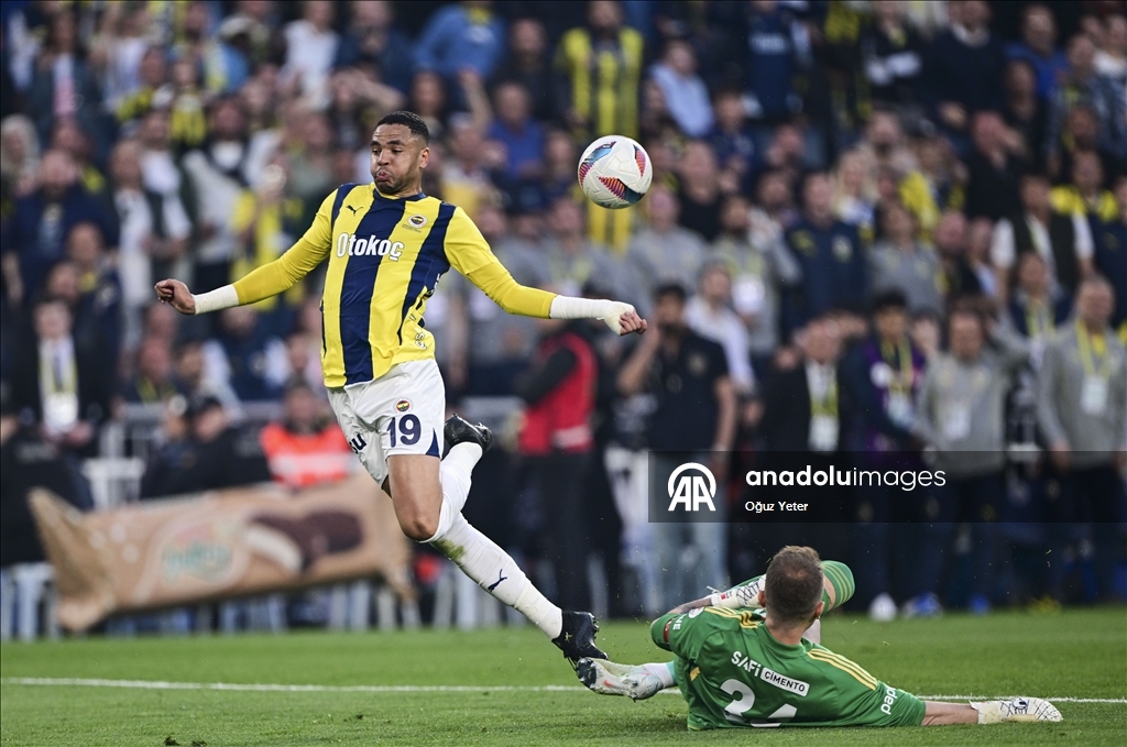Fenerbahçe – Beşiktaş