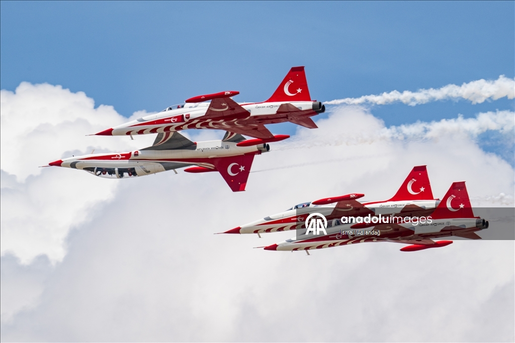 TEKNOFEST KKTC ziyaretçilerini ağırladı
